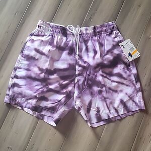 Trunks Sano short printed, Swim ,size S